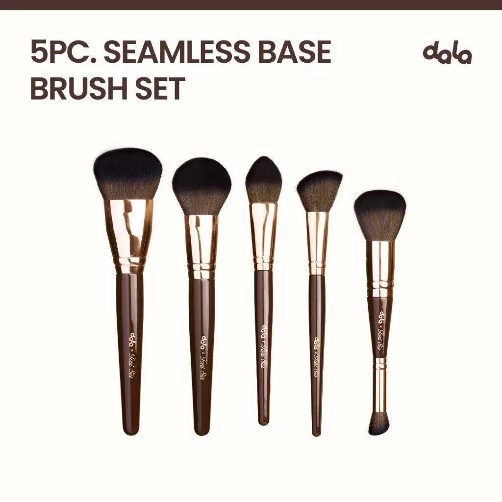 Dala x Toni Sia Face Architect Remastered Seamless Base SET (Category: Makeup) located in Tayug. Submitted by lily_hawthorn._. (Listing ID 1458279995, Image 2). Description: 🎀 Dala x Toni Sia Face Architect Remastered Seamless Base SET (No Puffs) 💸 ₱1,600 .