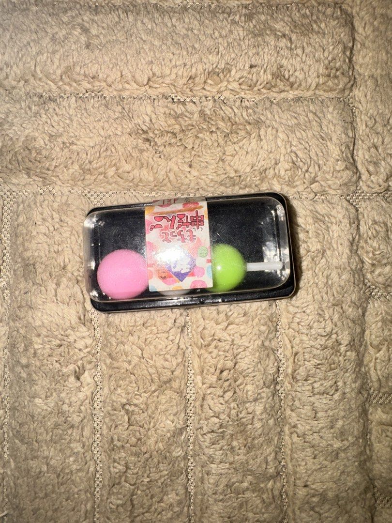 Dango Soft Squishy (Category: Designer & Blind Box Toys) located in Quezon City. Submitted by matchaislove (Listing ID 1458178356, Image 2). Description: .