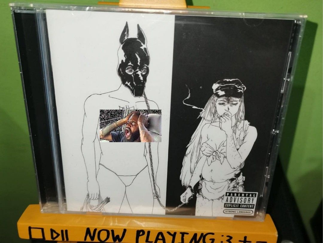 Death Grips - The Money Store (CD) (Category: CDs & DVDs) located in Pasig City. Submitted by windowlicker (Listing ID 1458110718, Image 2). Description: - Near Mint condition (case not graded) - MOD: J&T or Lalamove - MOP: Gcash.