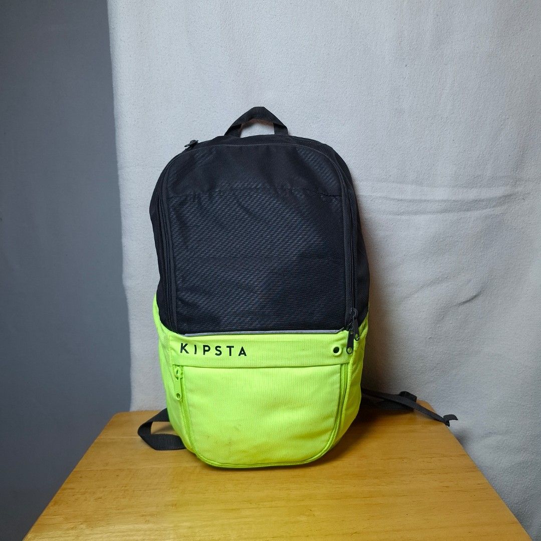 Decathlon Kipsta Bagpack 17L (Category: Backpacks) located in Baguio. Submitted by kathuu27 (Listing ID 1458237888, Image 1). Description: Decathlon Kipsta Bagpack 17L Sign of usage Baguio City Based (open for dropping/meet-up) Outside Baguio - Payment First Shipping +SF Courier: Jnt.