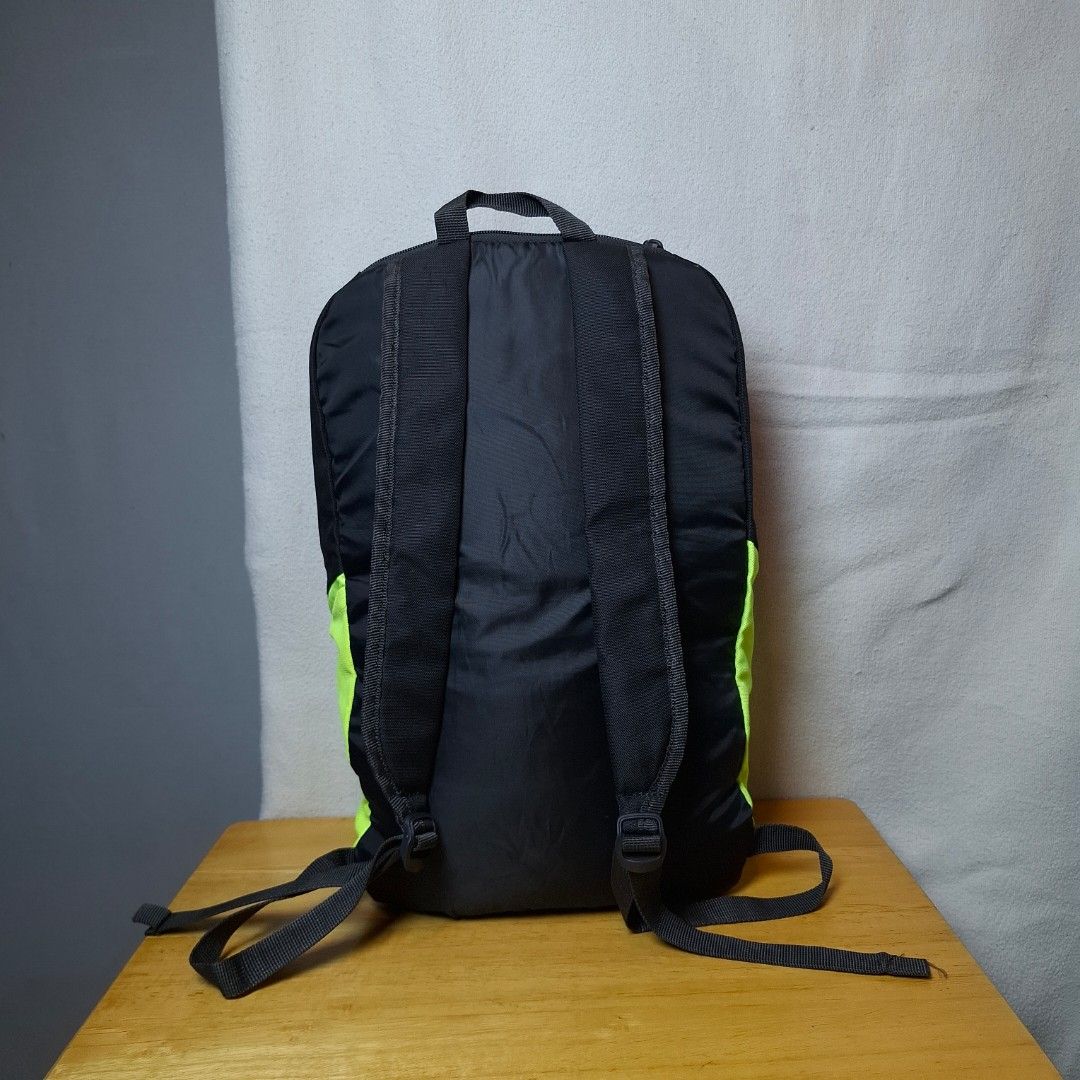 Decathlon Kipsta Bagpack 17L (Category: Backpacks) located in Baguio. Submitted by kathuu27 (Listing ID 1458237888, Image 2). Description: Decathlon Kipsta Bagpack 17L Sign of usage Baguio City Based (open for dropping/meet-up) Outside Baguio - Payment First Shipping +SF Courier: Jnt.
