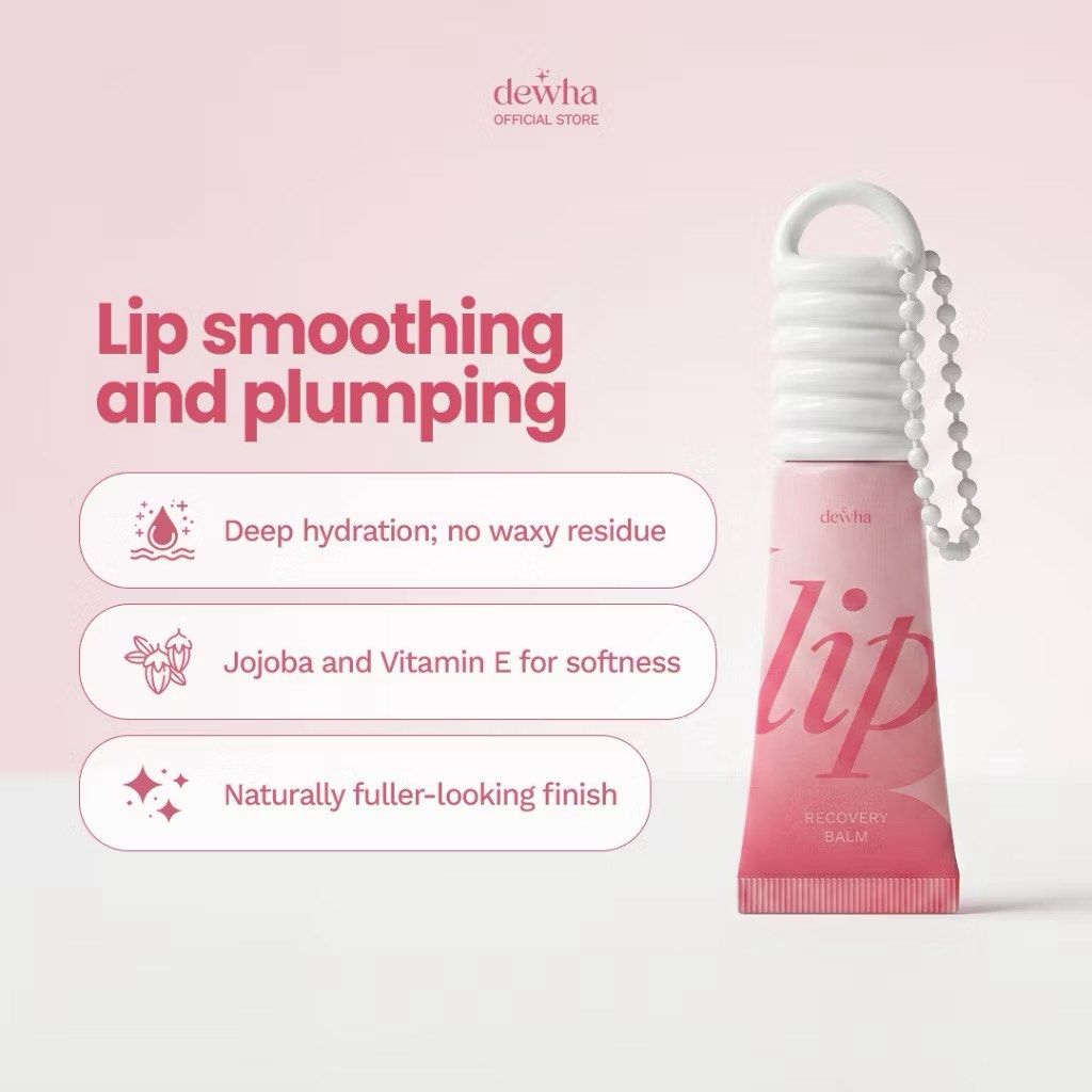 Dewha Lip Recovery Balm (Category: Makeup) located in Tayug. Submitted by lily_hawthorn._. (Listing ID 1458279039, Image 2). Description: 🎀 Dewha Lip Recovery Balm 💸 ₱90 EACH [399 SRP] 7pcs available.