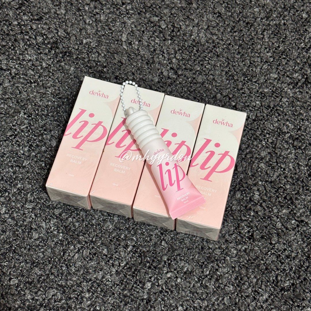 Dewha Lip Recovery Balm (Category: Makeup) located in Tayug. Submitted by lily_hawthorn._. (Listing ID 1458279039, Image 1). Description: 🎀 Dewha Lip Recovery Balm 💸 ₱90 EACH [399 SRP] 7pcs available.