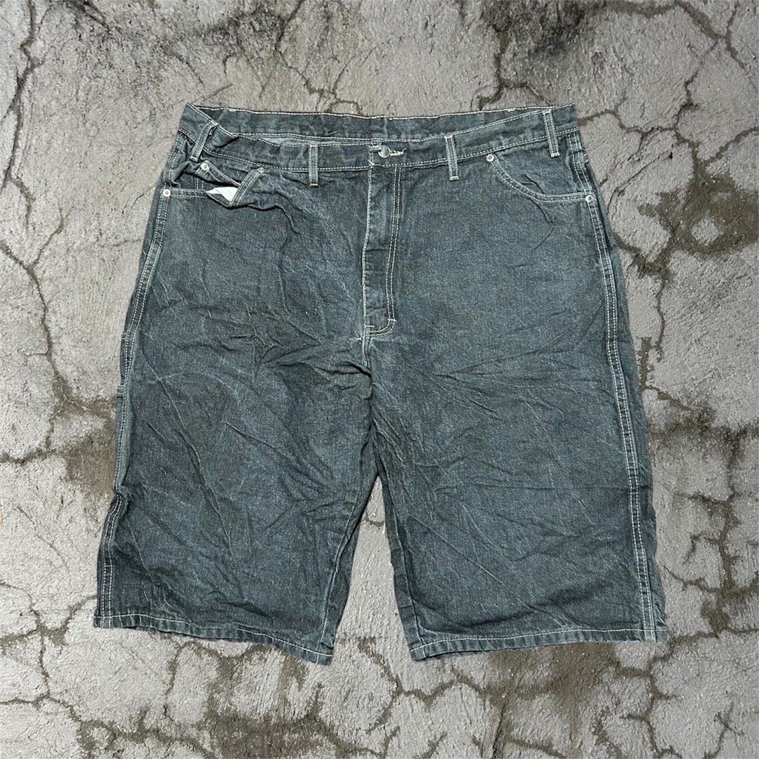 dickies double patch (Category: Shorts) located in Manila. Submitted by knowstalgic1119 (Listing ID 1458236948, Image 2). Description: .