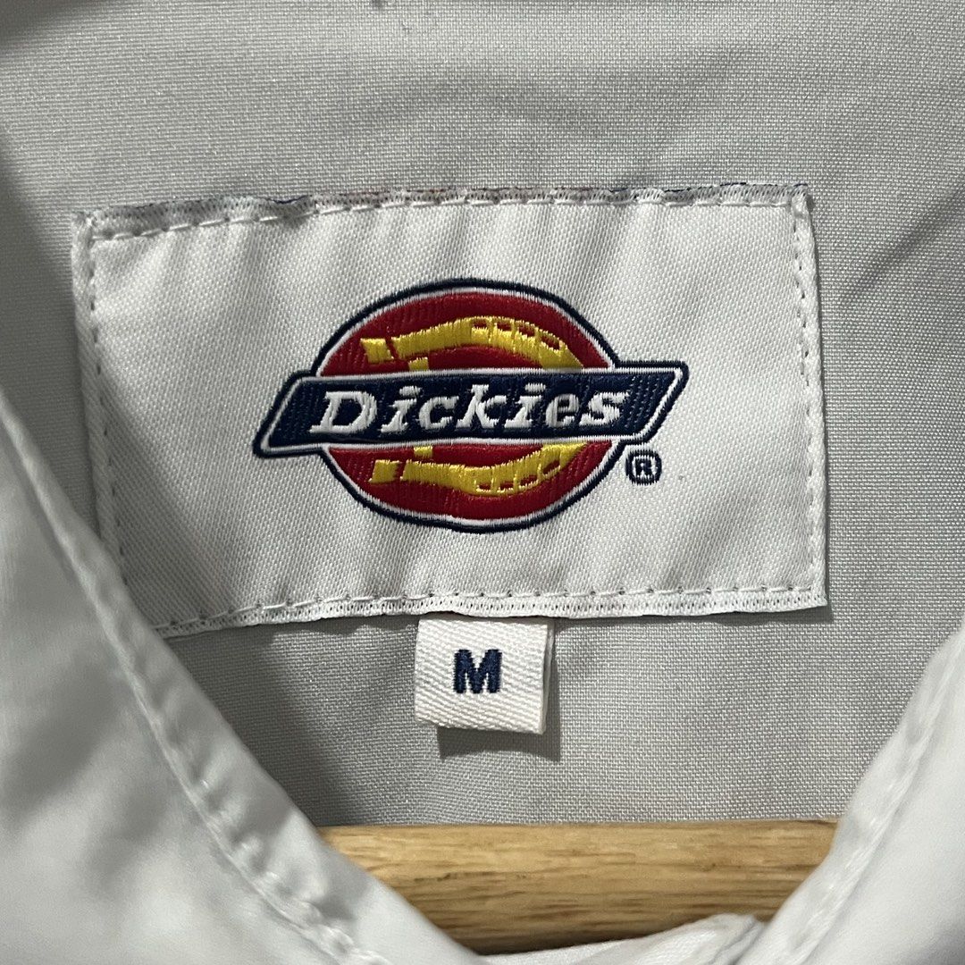 Dickies Urban Utility Multi-Pocket Shirt Jacket (Category: Coats, Jackets and Outerwear) located in Manila. Submitted by lalakengmaypangarap (Listing ID 1458140855, Image 2). Description: LENGTH - 29" WIDTH - 23" SLEEVE - 22.5" SHOULDER - 23" PM.