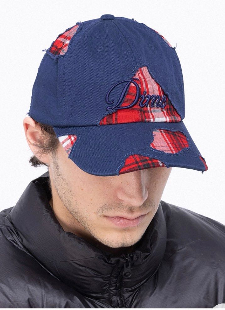 Dime MTL Secret Low pro contrast hat (Category: Caps & Hats) located in Pasig City. Submitted by paymelikelandlord (Listing ID 1458252251, Image 2). Description: SALE ONLY Dime MTL Secret Low pro contrast hat Size adjustable One size fits all Authentic and brand new Price 6650 shipped Dm us to purchase 📥 Lalamove jrs LBC J&T Dhl express .
