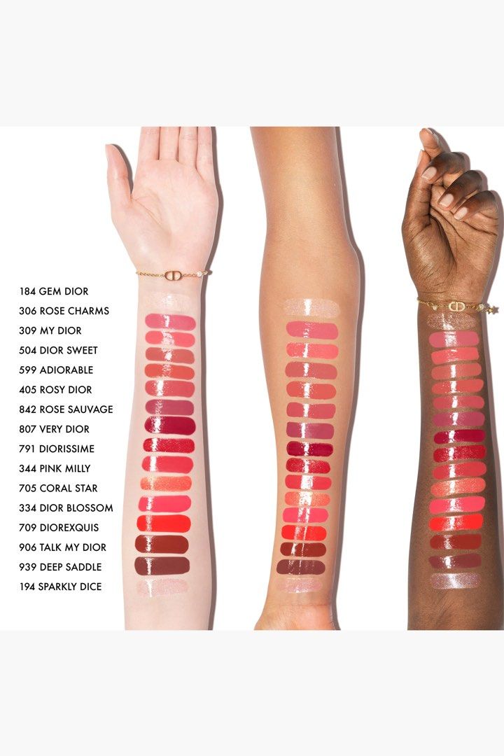Dior Lippies (Category: Makeup) located in Manila. Submitted by ktyyycloset (Listing ID 1458120699, Image 2). Description: Dior Lippies Pasabuy or any item from Dior send me a message here DP required: 500 With paperbag for 2 or more items Pricing: SRP + 300 per item pasabuy fee Pasabay date: August 30- Sept 3.