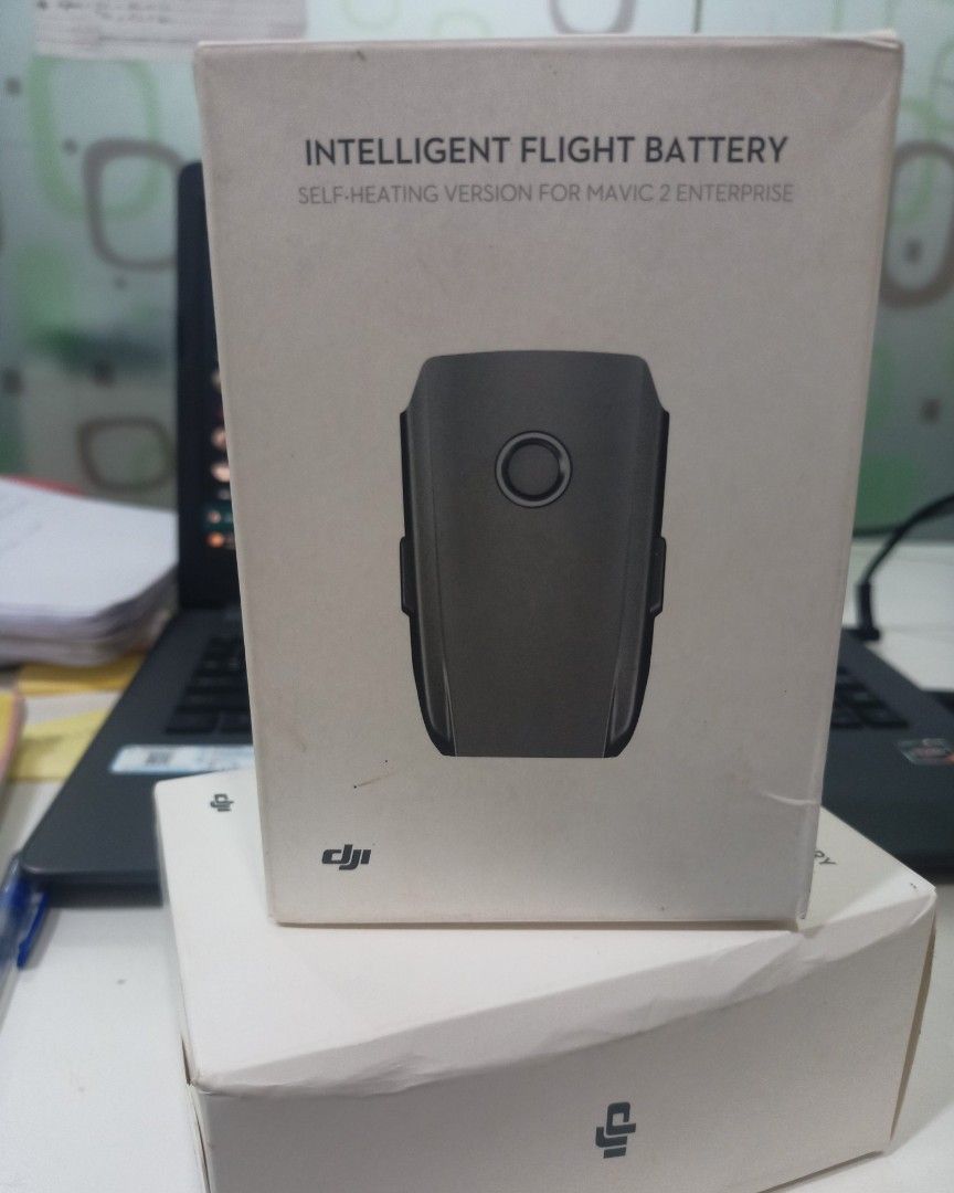 Dji mavic 2 and zoom intelligent Flight Battery (Category: Drones) located in Manila. Submitted by markielaga44414 (Listing ID 1458105706, Image 1). Description: 2pcs available only 3850mAh and 59.29Wh and provides up to 31 minutes of flight time for DJI Mavic 2 Pro and Zoom drones..