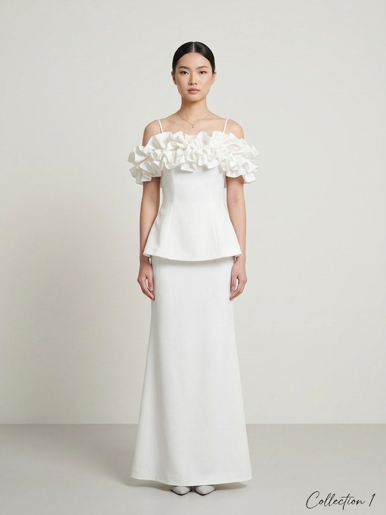 Dress Rental - P500-650 (Category: Dresses) located in Manila. Submitted by develosrut22298 (Listing ID 1458242001, Image 3). Description: DRESS FOR RENT! ✨.