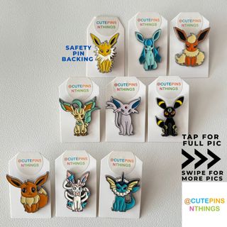 Pokemon! 收藏品 1