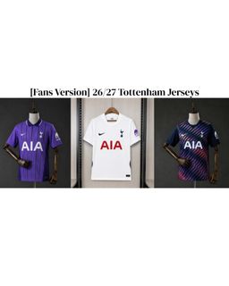 2026/27 Jerseys Collection item 1
