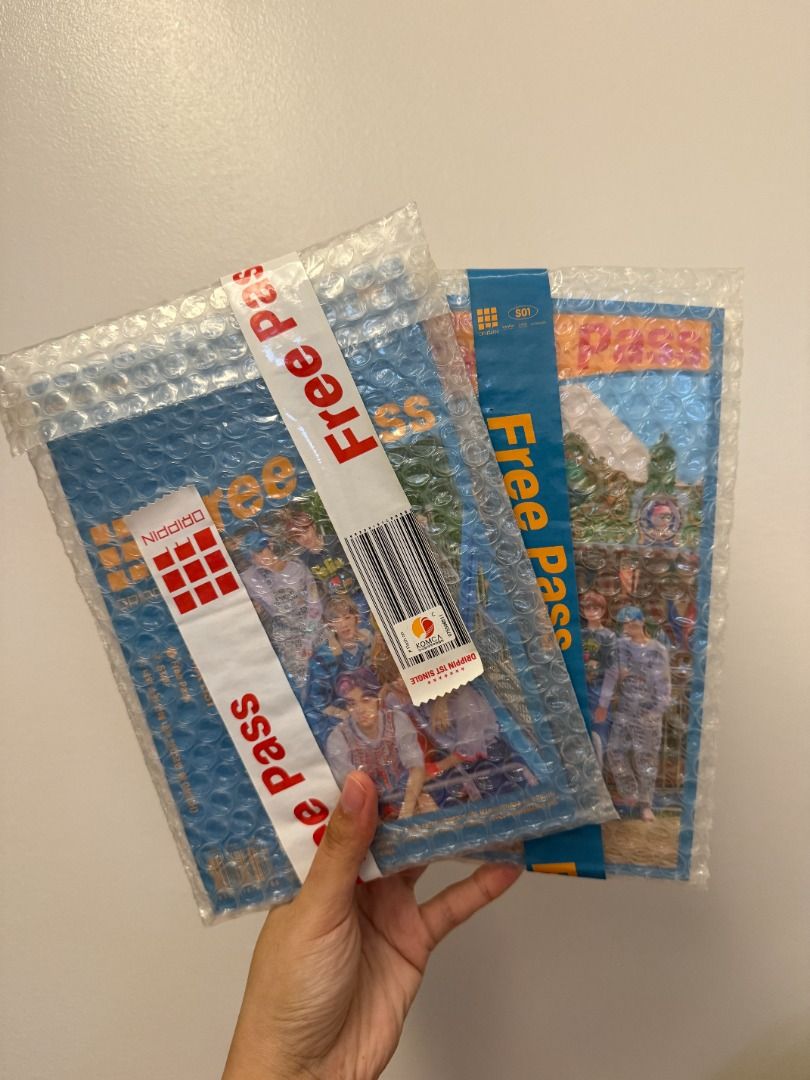 FREE DRIPPIN KPOP Album (Category: CDs & DVDs) located in Santa Rosa. Submitted by brnallsn (Listing ID 1458124579, Image 1). Description: giving away these kpop albums to someone who would appreciate them ♡ just decluttering and i’d rather give them to another kpop fan than have them sitting in storage 🥹💿 ♡ 2 albums available ♡ free, no payment needed ♡ stored in bubble wrap ♡ preloved ♡ take both preferred ♡ inclusions may not be complete 📌 