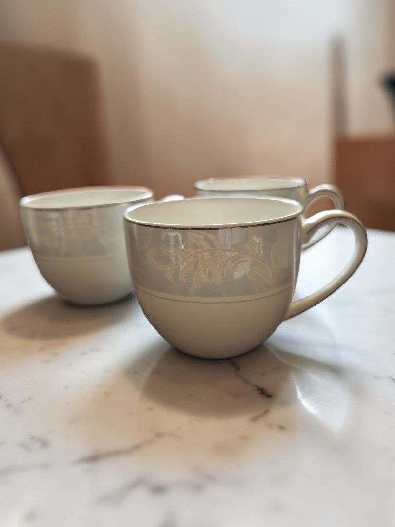 Givenchy Teacup (Category: Coffee & Tea Tableware) located in Quezon City. Submitted by buybyestuffmnl (Listing ID 1458176900, Image 1). Description: .