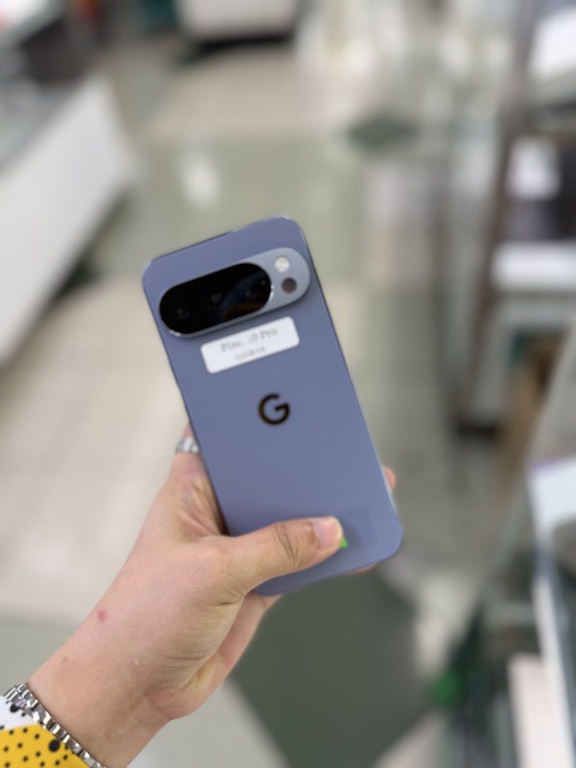 Google pixel 10 Pro 512GB Openline no issues (Category: Google Pixel) located in San Juan City. Submitted by najihahtelecomshop2018 (Listing ID 1458237826, Image 2). Description: Legit Store | Original unit FOR SALE | TRADE / SWAP ▫️INSTALLMENT thru: 🔸Credit Card (straight / installment) 🔸Ggives / Gcredit + 6% interest 🔸Spay Later + 6% interest (RFS: Buy and Sell any kinds of Gadgets) Description: Google pixel 10 Pro 512GB Openline ( Any sim w