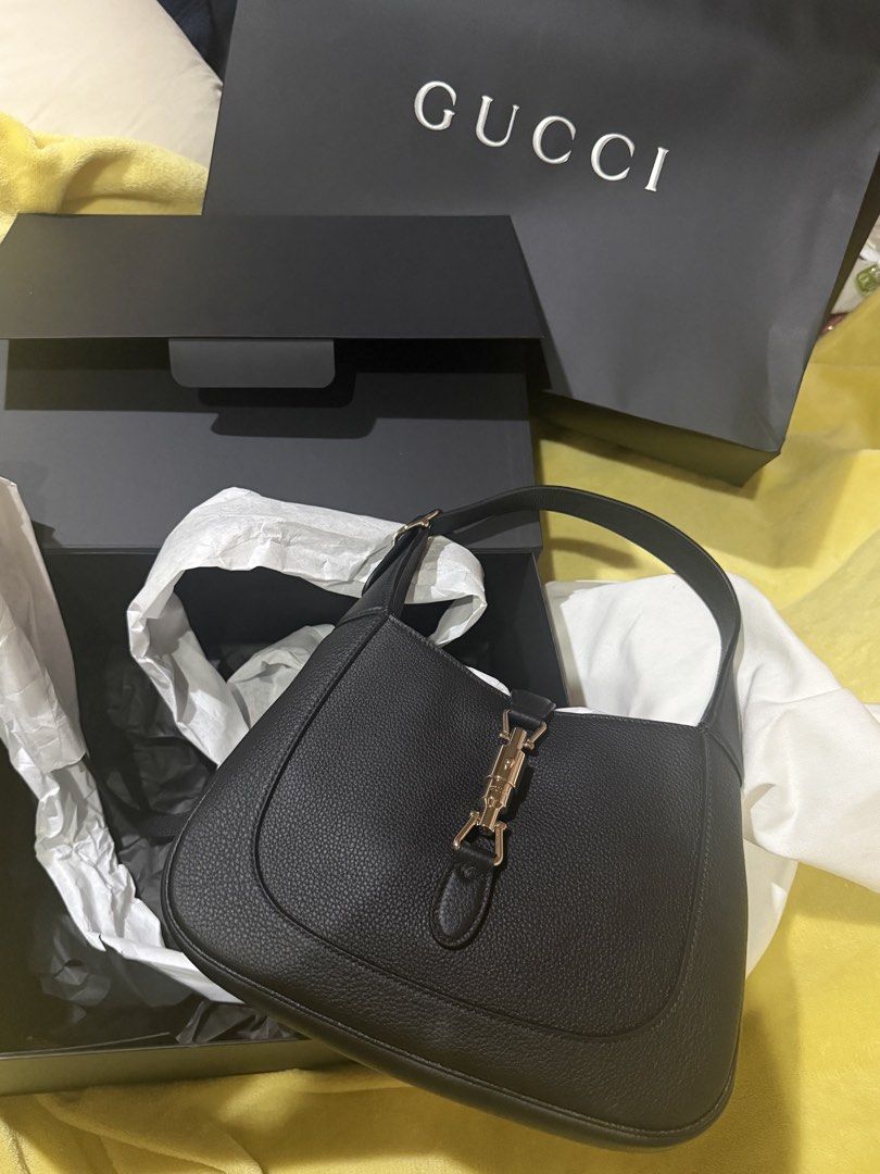 Gucci jackie 1961 shoulder (Category: Luxury Bags & Wallets) located in Manila. Submitted by pialoved (Listing ID 1458183433, Image 2). Description: .