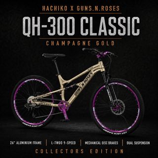 HACHIKO FOLDABLE BICYCLES - OFFICIAL SOLE DISTRIBUTOR IN SG Collection item 2