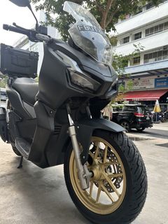 Class 2B pre loved bikes 🏍️ Collection item 2