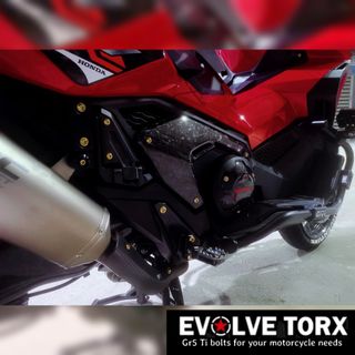 Honda X-Adv 750  Collection item 1