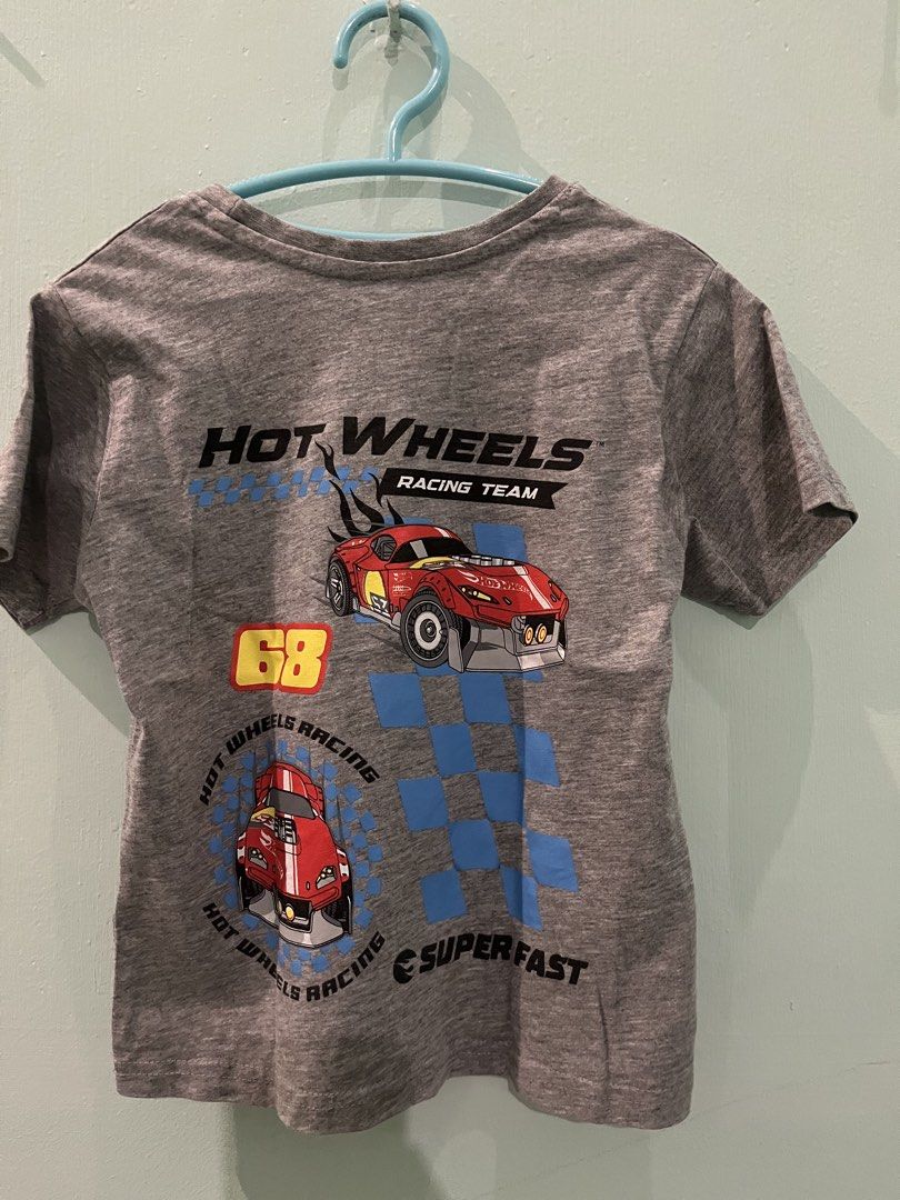 Hot wheels toddle shirt (Category: Babies & Kids Fashion) located in Pasig City. Submitted by fmc828 (Listing ID 1458205246, Image 2). Description: .