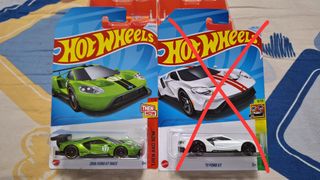 Hotwheels Collection Collection item 3