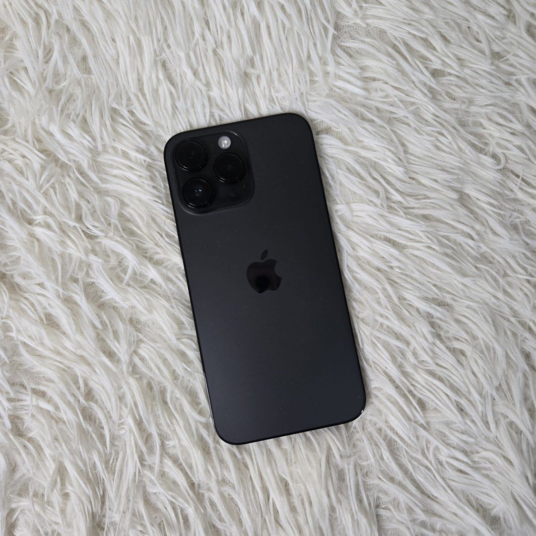 iPhone 14 Pro Max (Category: iPhone 14 Series) located in Manila. Submitted by ryan_cos (Listing ID 1458254660, Image 2). Description: .