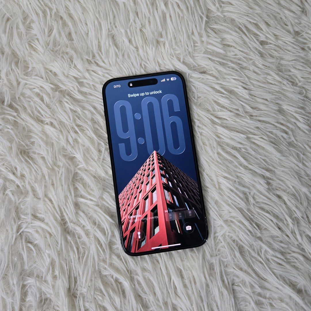 iPhone 14 Pro Max (Category: iPhone 14 Series) located in Manila. Submitted by ryan_cos (Listing ID 1458254660, Image 1). Description: .