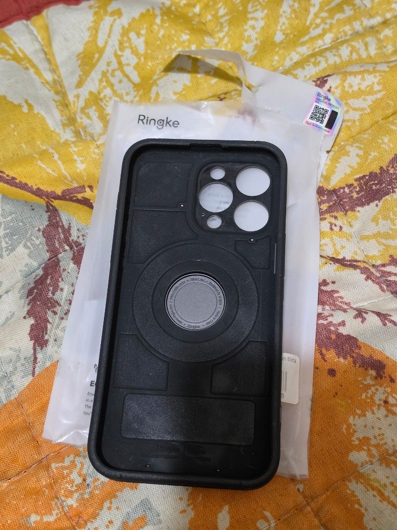 iPhone 15 Pro Max case orig (Category: Cases & Sleeves) located in Quezon City. Submitted by xperialumia (Listing ID 1458262556, Image 2). Description: case for iPhone 15 pro max.