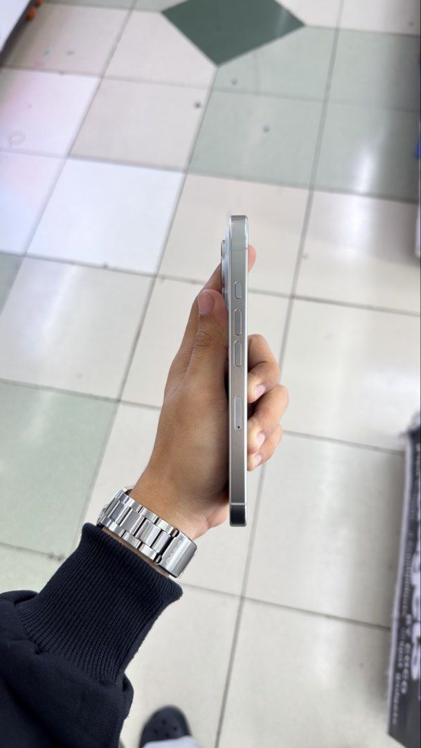 iPhone 16 Pro 512gb FU 91% BH NTC No issue (Category: iPhone 16 Series) located in Manila. Submitted by carimgadgets (Listing ID 1458241183, Image 3). Description: .
