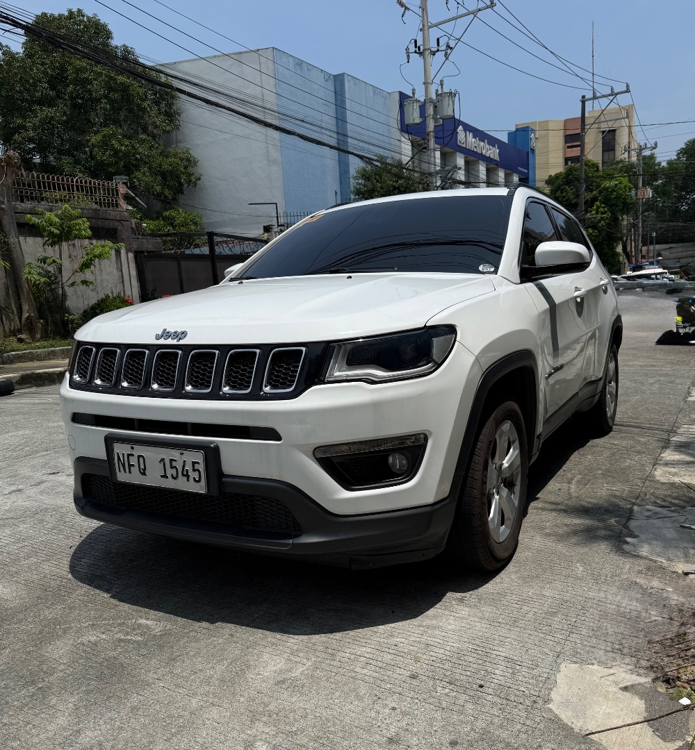 jeep compass - View all jeep compass ads in Carousell Philippines