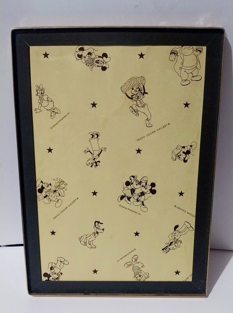 jigsaw puzzle (Category: Board Games & Puzzles) located in Pililla. Submitted by mitch0929 (Listing ID 1458150044, Image 2). Description: piece jigsaw puzzle featuring Jack Skellington from Disney's The Nightmare Before Christmas standing on a hill under a large moon. -as is -what you see is what you get MOP: Gcash + Shipping.
