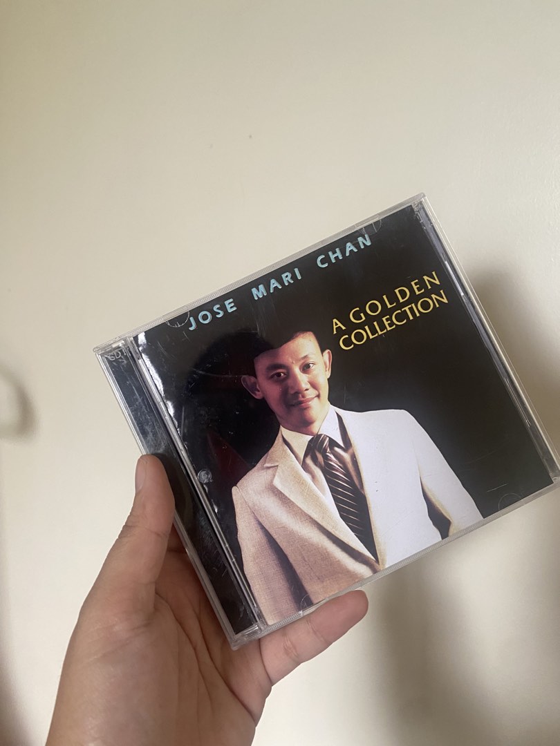jose-mari-chan-a-golden-collection-cd-hobbies-toys-music-media