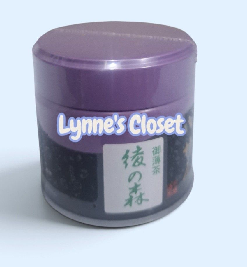 Kanbayashi Shunsho (Category: Beverages) located in Taytay. Submitted by lynnescloset (Listing ID 1458141443, Image 2). Description: available in 20g,50g,100g and 200g.