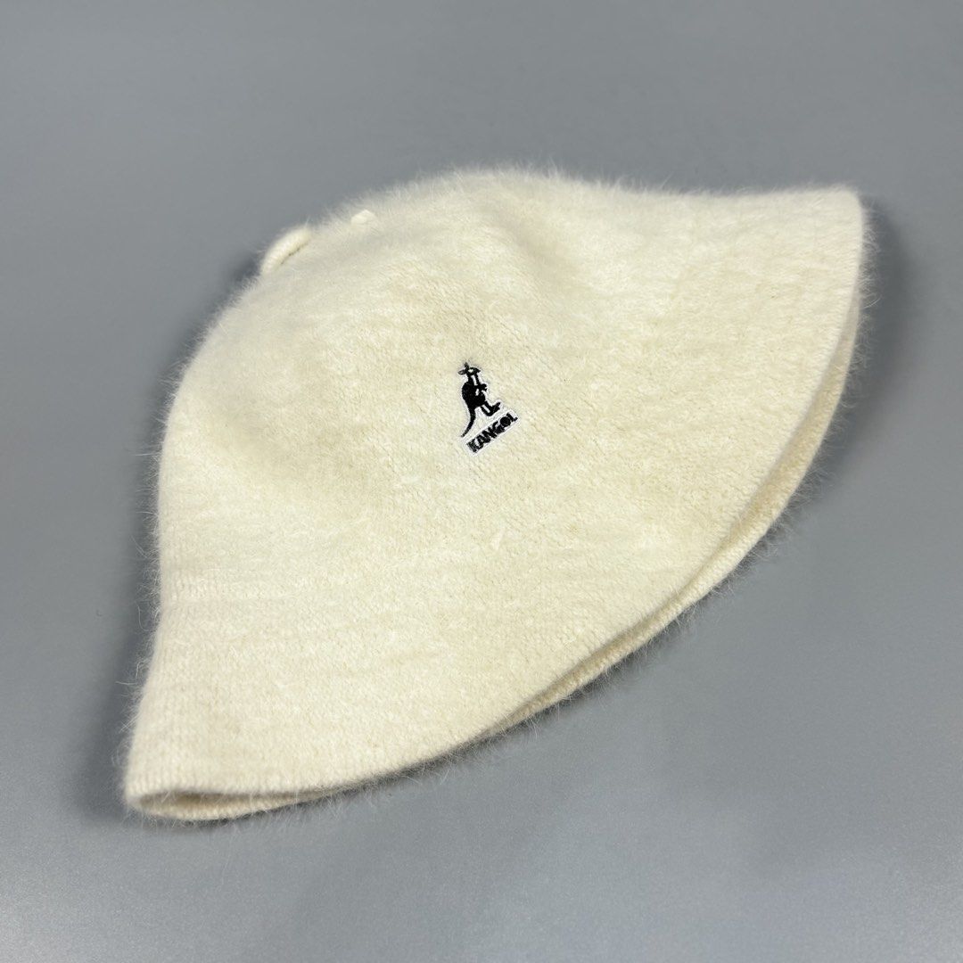 Kangol - Furgora Bucket - Hat (Category: Hats & Beanies) located in Dasmarinas. Submitted by F_A_Q (Listing ID 1458153359, Image 1). Description: ONE SIZE 9.5/10 Overall usage No issue .
