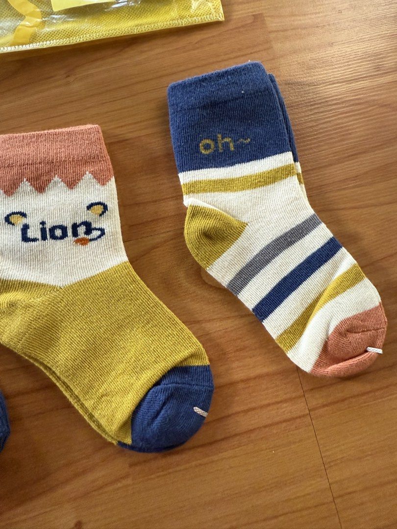 LemonKid Socks (Category: Babies & Kids Fashion) located in Marikina City. Submitted by babycluttermatter (Listing ID 1458211286, Image 3). Description: .