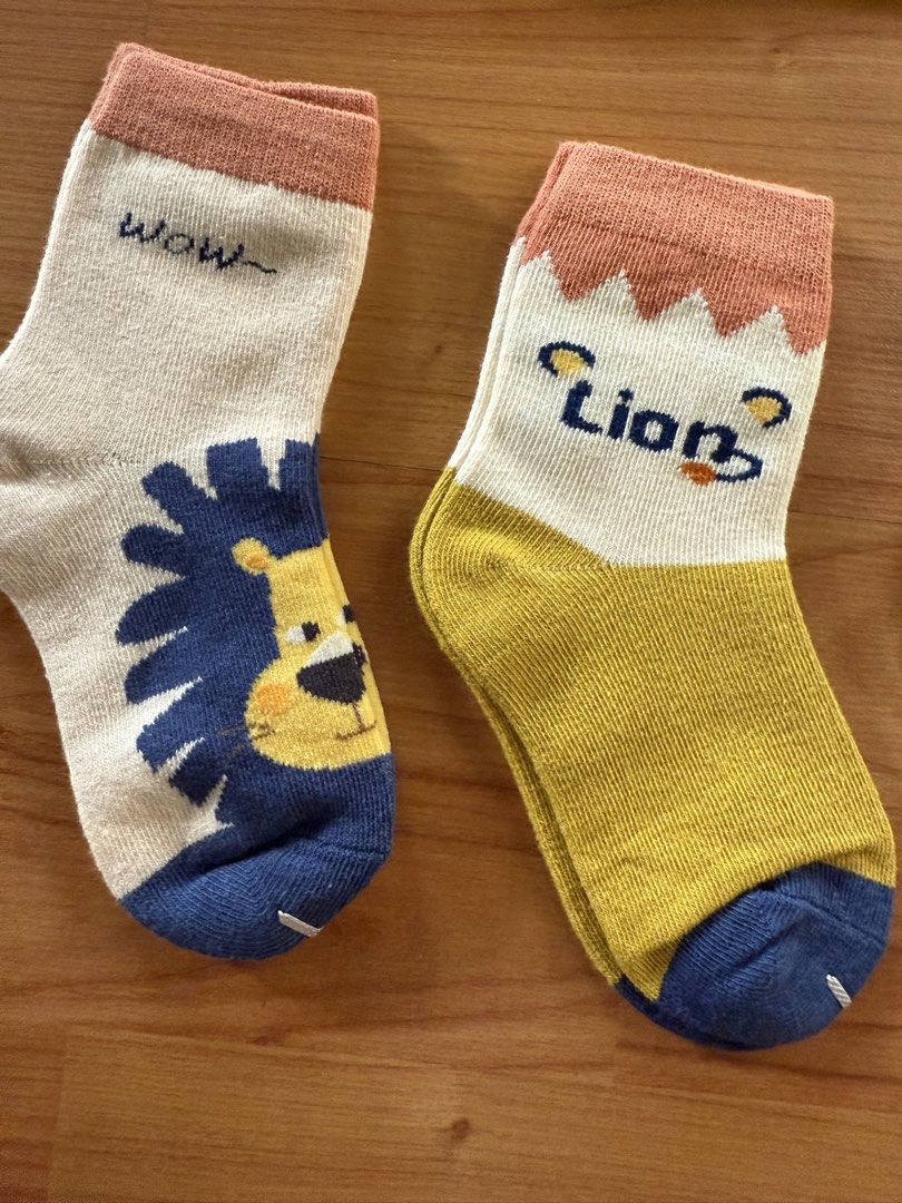 LemonKid Socks (Category: Babies & Kids Fashion) located in Marikina City. Submitted by babycluttermatter (Listing ID 1458211286, Image 2). Description: .