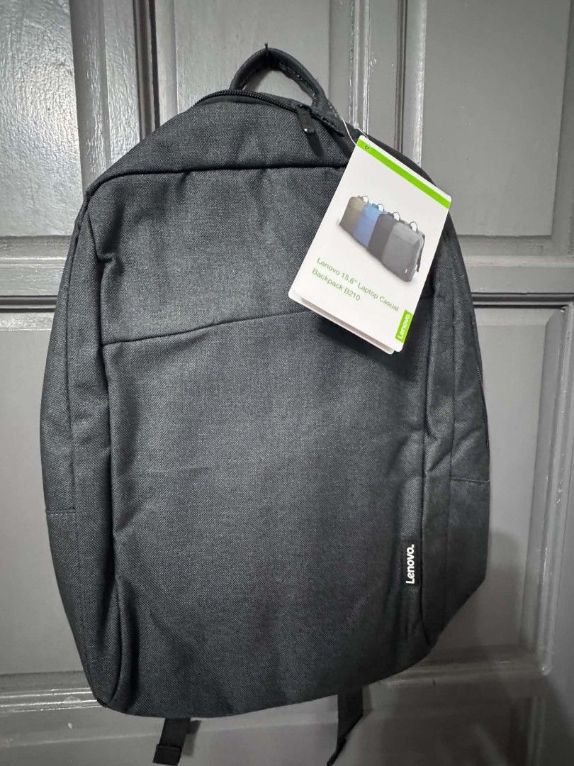 Lenovo 15.6" Laptop Backpack B210 (Category: Backpacks) located in Manila. Submitted by eiphilia (Listing ID 1458184342, Image 1). Description: - brand new - never been used - negotiable for sure buyer.