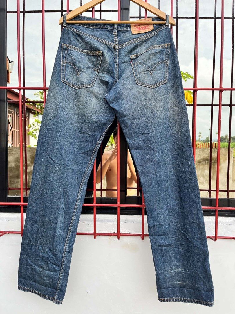 levis 510 (Category: Jeans) located in Santa Catalina. Submitted by marlonsecondclosett (Listing ID 1458246450, Image 1). Description: levis 510 31-32 43 8.5.