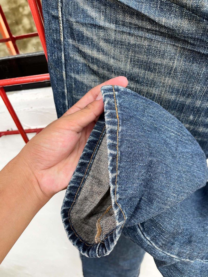levis 510 (Category: Jeans) located in Santa Catalina. Submitted by marlonsecondclosett (Listing ID 1458246450, Image 3). Description: levis 510 31-32 43 8.5.