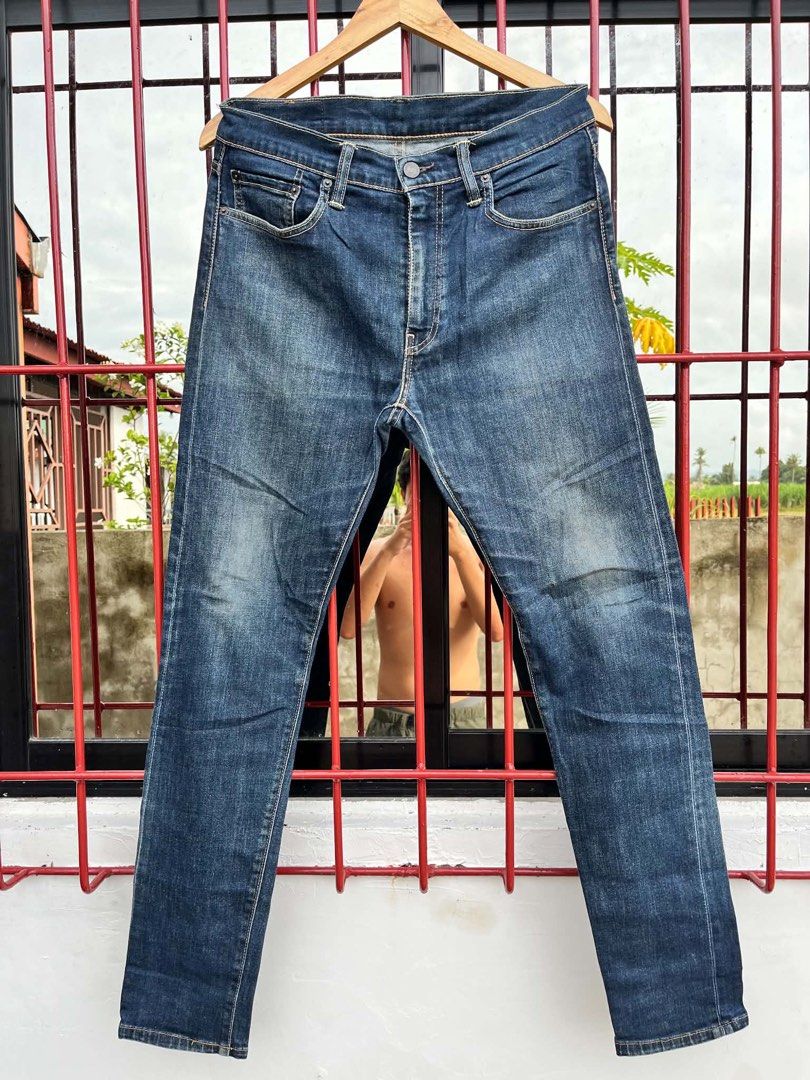 levis 512 (Category: Jeans) located in Santa Catalina. Submitted by marlonsecondclosett (Listing ID 1458246657, Image 2). Description: levis 512 31-32 43 8.5.