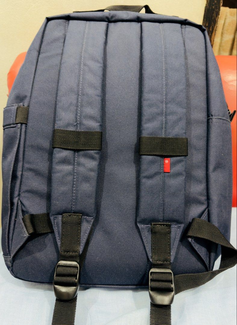 Levi's® Men's L-Pack Standard Issue Backpack (Category: Backpacks) located in Pasay City. Submitted by superdarcy (Listing ID 1458108982, Image 2). Description: Material - Cotton Pattern- Plain Seldomly used,spare bag only Very well kept (lady owned).
