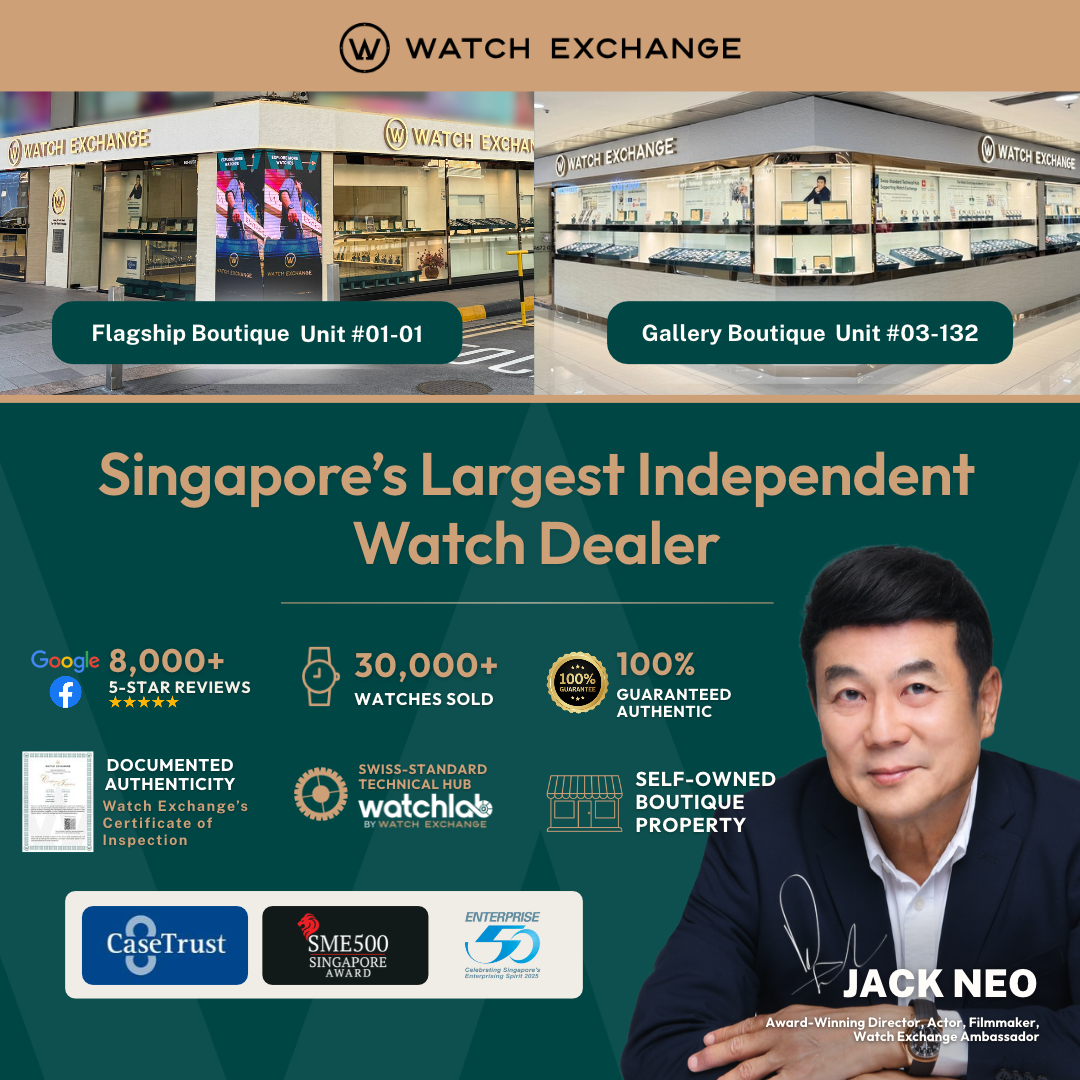LNIB Audemars Piguet Royal Oak Frosted Gold Double Balance Wheel Openworked Rainbow Bracelet 15412BC.YG.1224BC.03 15412BC AP Skeletonized Dial Z21990 Oct 2023 (Category: Watches) located in Singapore. Submitted by watchexchange.sg (Listing ID 1418124453, Image 2). Description: LNIB Audemars Piguet Royal Oak Frosted Gold Double Balance Wheel Openworked Rainbow Bracelet 15412BC.YG.1224BC.03 15412BC AP Skeletonized Dial Z21990 Oct 2023 Price: $469,5