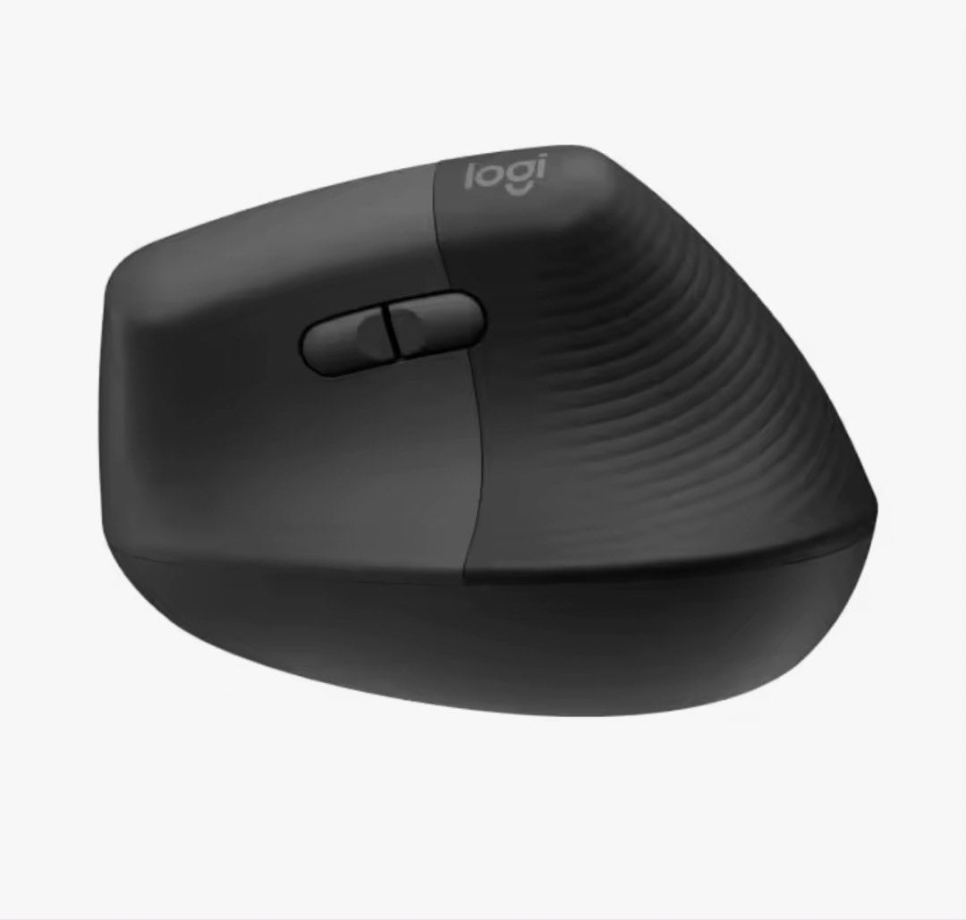 Logitech MX Vertical Ergonomic Mouse (Category: Mouse & Mousepads) located in Imus. Submitted by ryle07 (Listing ID 1458097247, Image 2). Description: - Logitech MX Vertical Mouse - Ergonomic design for ultimate comfort - Reduces wrist strain and fatigue - Smooth scrolling and precise tracking - Reliable wireless connectivity - Perfect for extended work sessions Original Price: Php 3,938 RFS : Extra Mouse, Decluttering.