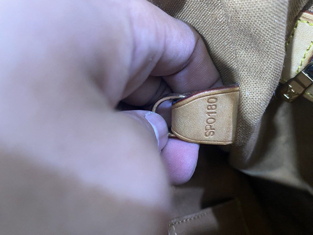 Louis Vuitton Monogram Abbesses messenger bag (Category: Luxury Bags & Wallets) located in Manila. Submitted by mikeed. (Listing ID 1458163243, Image 3). Description: Louis Vuitton Monogram Abbesses messenger bag.