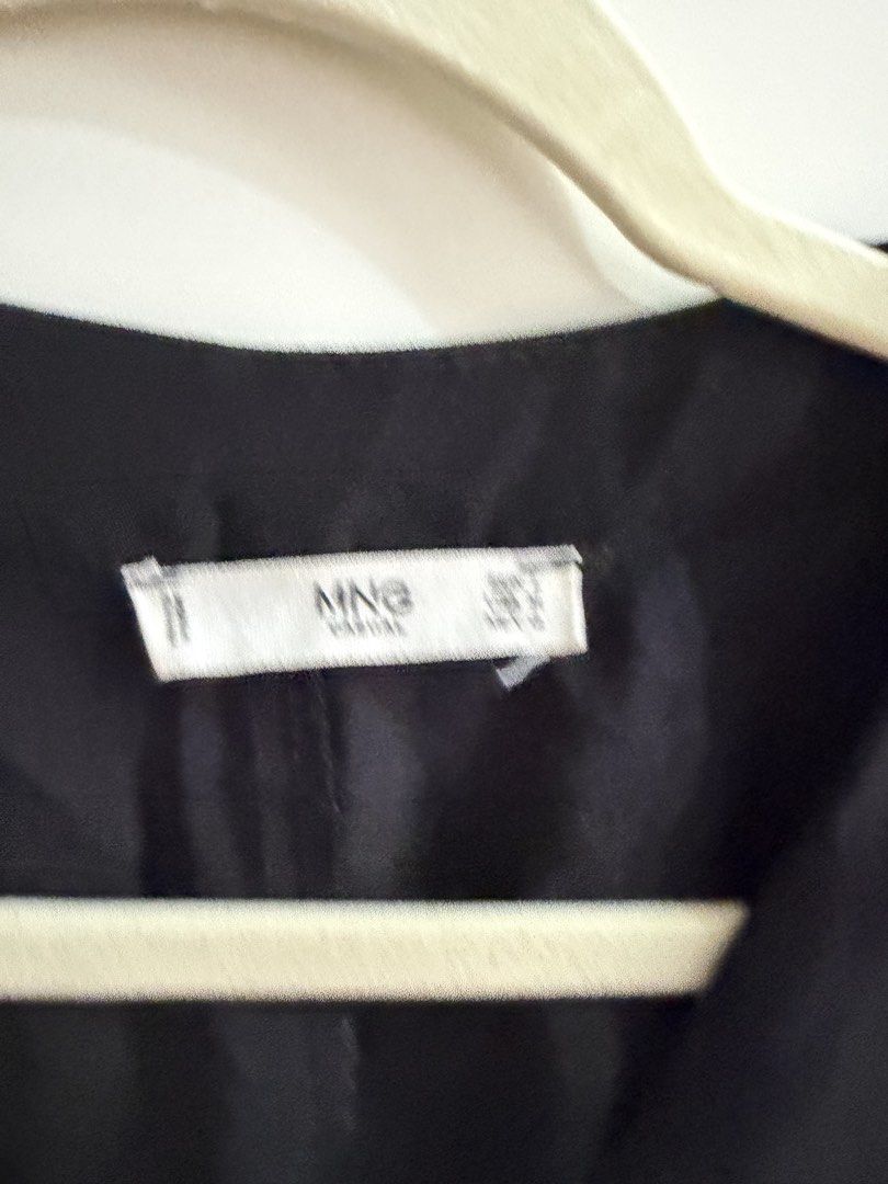 Mango Romper Pants (Category: Rompers) located in Manila. Submitted by prelovedbyandss (Listing ID 1458147595, Image 2). Description: Mango Romper Pants Size Large .