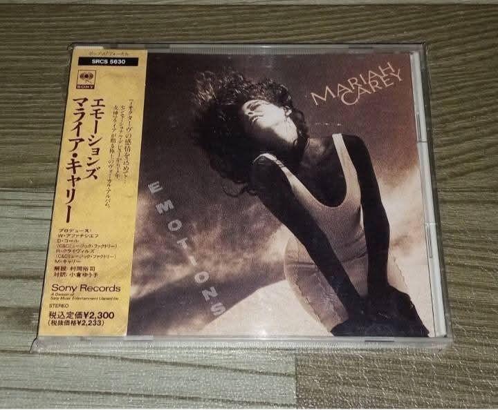 MARIAH CAREY CD JAPAN (Category: CDs & DVDs) located in Talavera. Submitted by thalifan46 (Listing ID 1458220090, Image 2). Description: MARIAH CAREY CD JAPAN • EMOTION - P600 • MUSIC BOX - P550 • MERRY CHRISTMAS - P550/950 • DAYDREAM - P650 • #1'S - P550 • RAINBOW - P600 • GREATEST HITS 2CD (FAT CASE) - P950 WHAT YOU SEE IS WHAT YOU GET 100% ORIGINAL AUTHENTIC.. MOP : GCASH OR PALAWAN.. COURIER :LBC, JRS, J&T.. STRICTLY NO COD‼️.