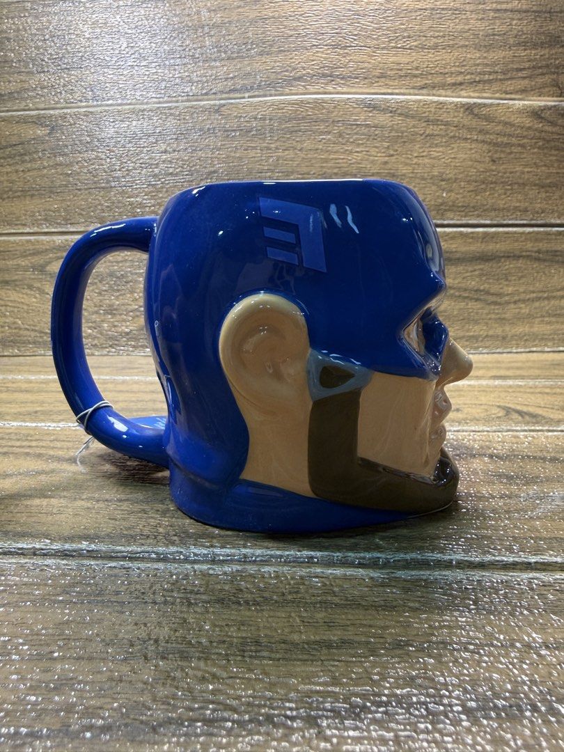 marvel captain america mug (Category: Coffee & Tea Tableware) located in Quezon City. Submitted by fashionifywardrobe8899 (Listing ID 1458277492, Image 3). Description: .