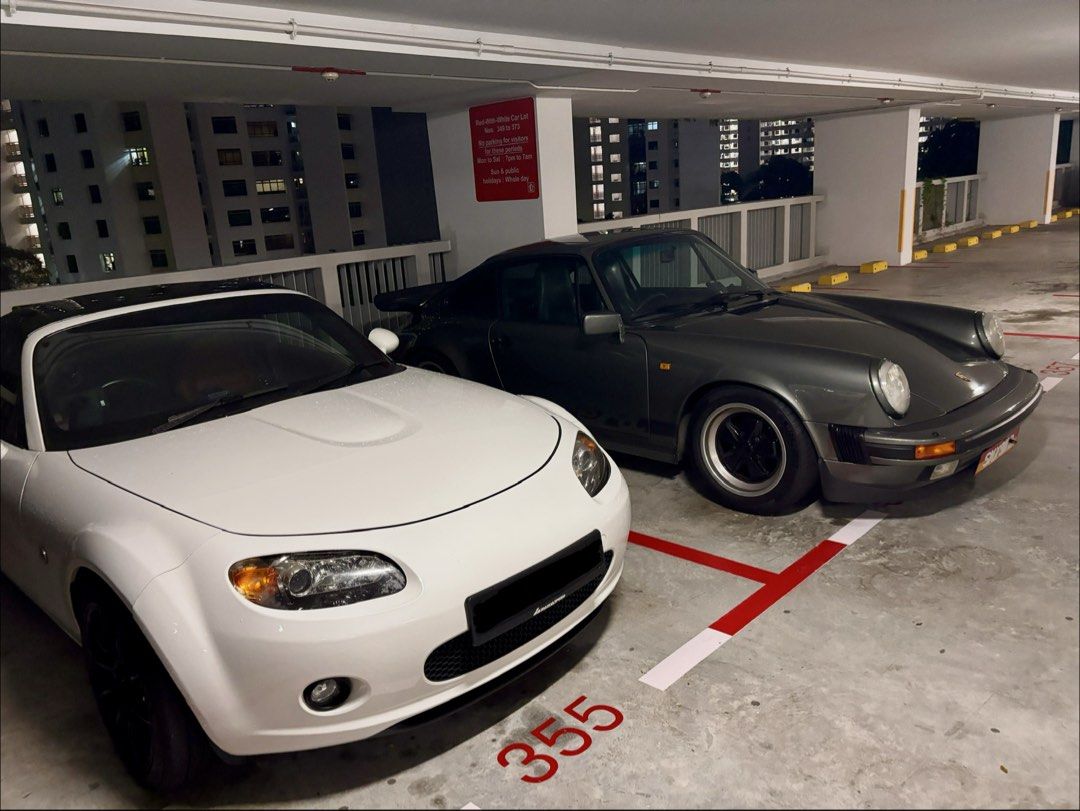 Mazda MX-5 NC Auto (Category: Used Cars) located in Singapore. Submitted by laksa_mai_hum (Listing ID 1458181076, Image 2). Description: Feeling for market demand but not urgently looking to sell, so make me a good offer. I will only entertain direct buyers. No intermediaries or middle men. Any consignments offers will be reported to Carousell as that is against community rules. .