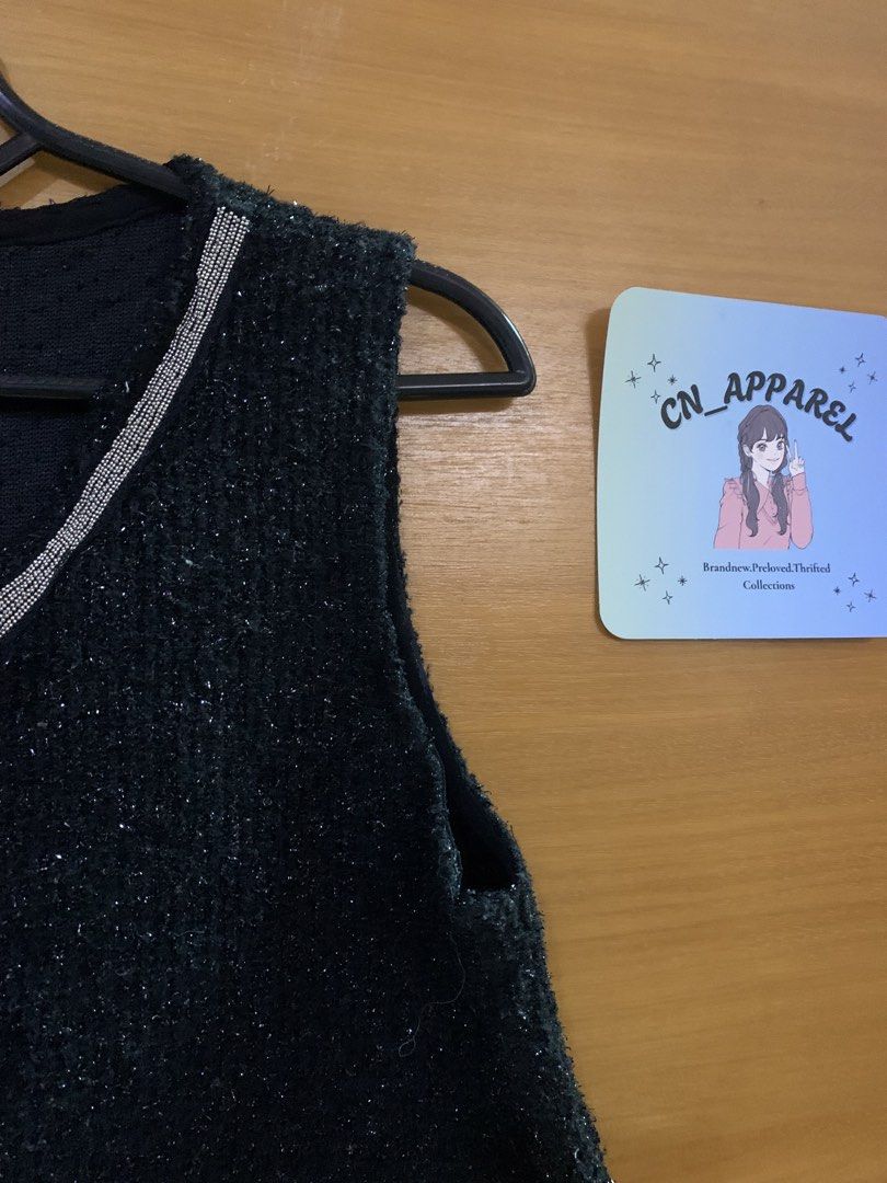 Mermaid top (Category: Blouses) located in Malabon City. Submitted by Cn_apparel (Listing ID 1458191118, Image 2). Description: .
