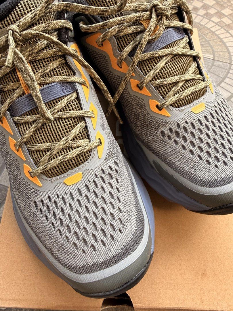 MERRELL NOVA 4 (LIKE NEW) (Category: Sneakers) located in Manila. Submitted by furugi24 (Listing ID 1458131192, Image 3). Description: MERRELL NOVA 4 Size: US9.5 Price: 4000 (original price is 6k) Excellent condition Used 2x but still looks new • FloatPro™ Foam midsole for lightweight comfort that lasts • Merrell Quantum Grip™ durable rubber outsole.