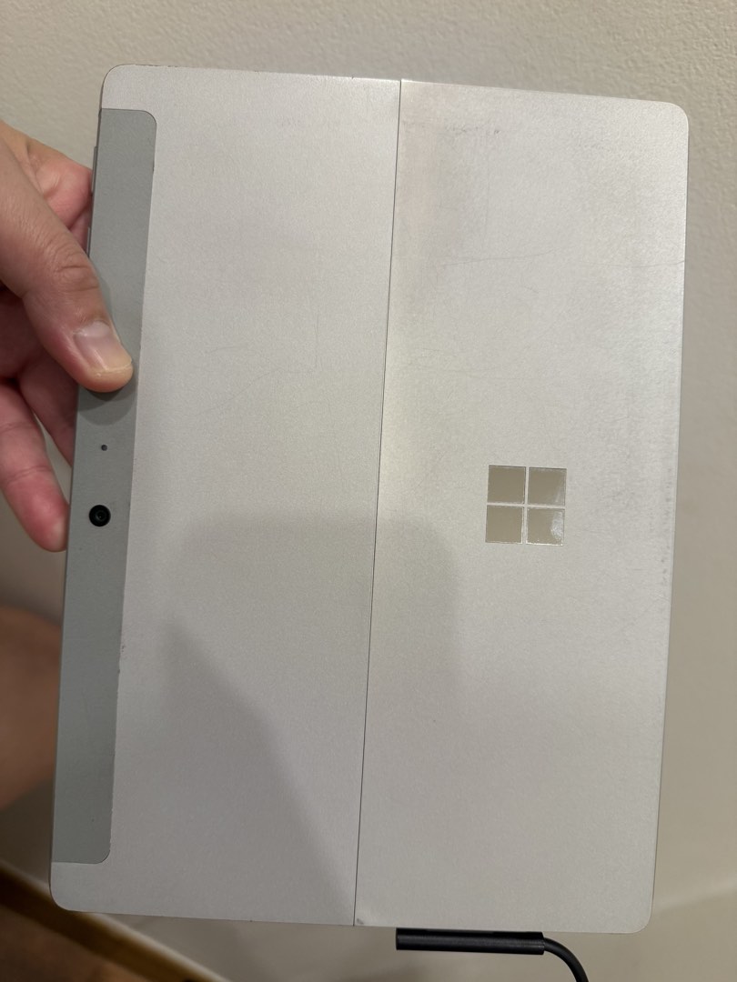 Microsoft Surface Go (Category: Windows) located in Kuala Lumpur. Submitted by jacob_jacob (Listing ID 1458247828, Image 2). Description: In pristine conditions, everything working in excellent conditions With charger and box to be included Lightweight and compact Good for elearnjng, web browsing, Netflix COD or POS.